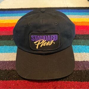 Vintage KC Crown Standard Plus SnapBack Hat